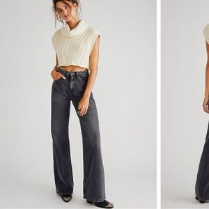 We The Free Tinsley Baggy Highrise